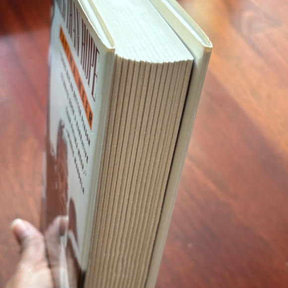 "Higher Than Hope" Nelson Mandela Biography Hardback Book - Picture 4 of 9